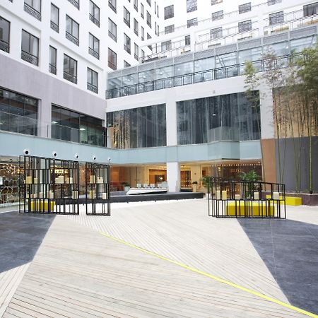 Leafin Hotel Beijing Minzuyuan Extérieur photo