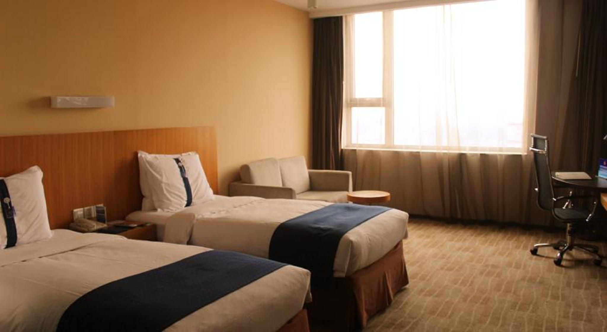 Leafin Hotel Beijing Minzuyuan Extérieur photo