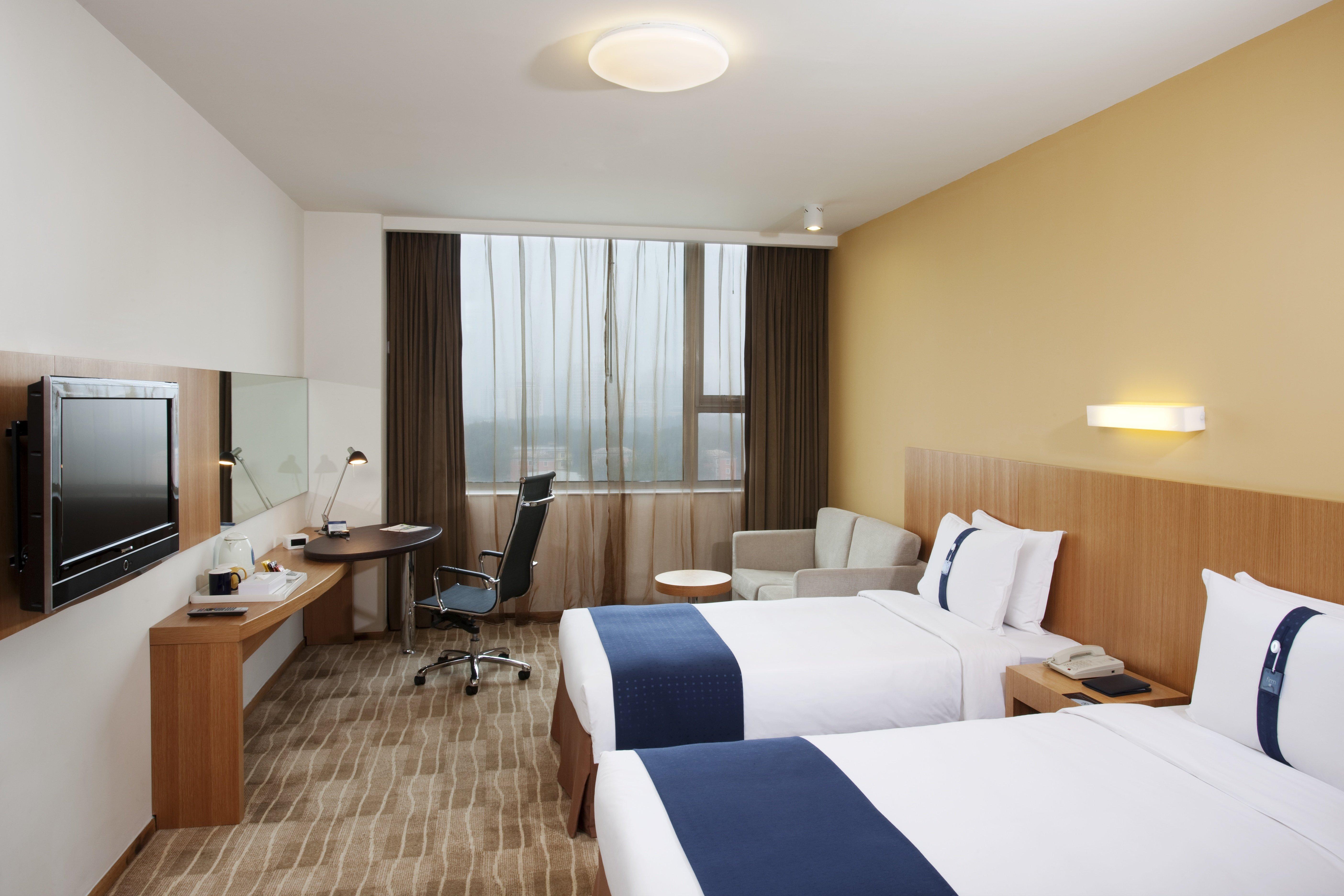 Leafin Hotel Beijing Minzuyuan Chambre photo