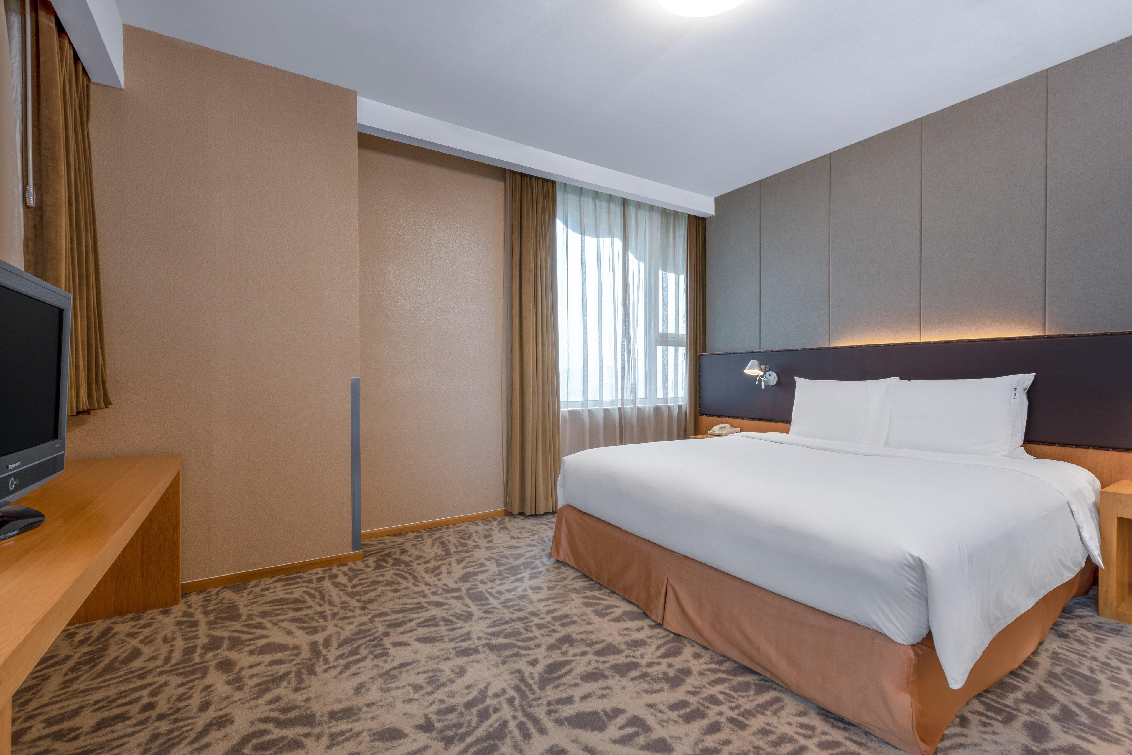 Leafin Hotel Beijing Minzuyuan Extérieur photo