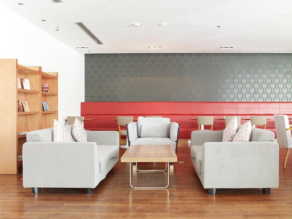 Leafin Hotel Beijing Minzuyuan Intérieur photo