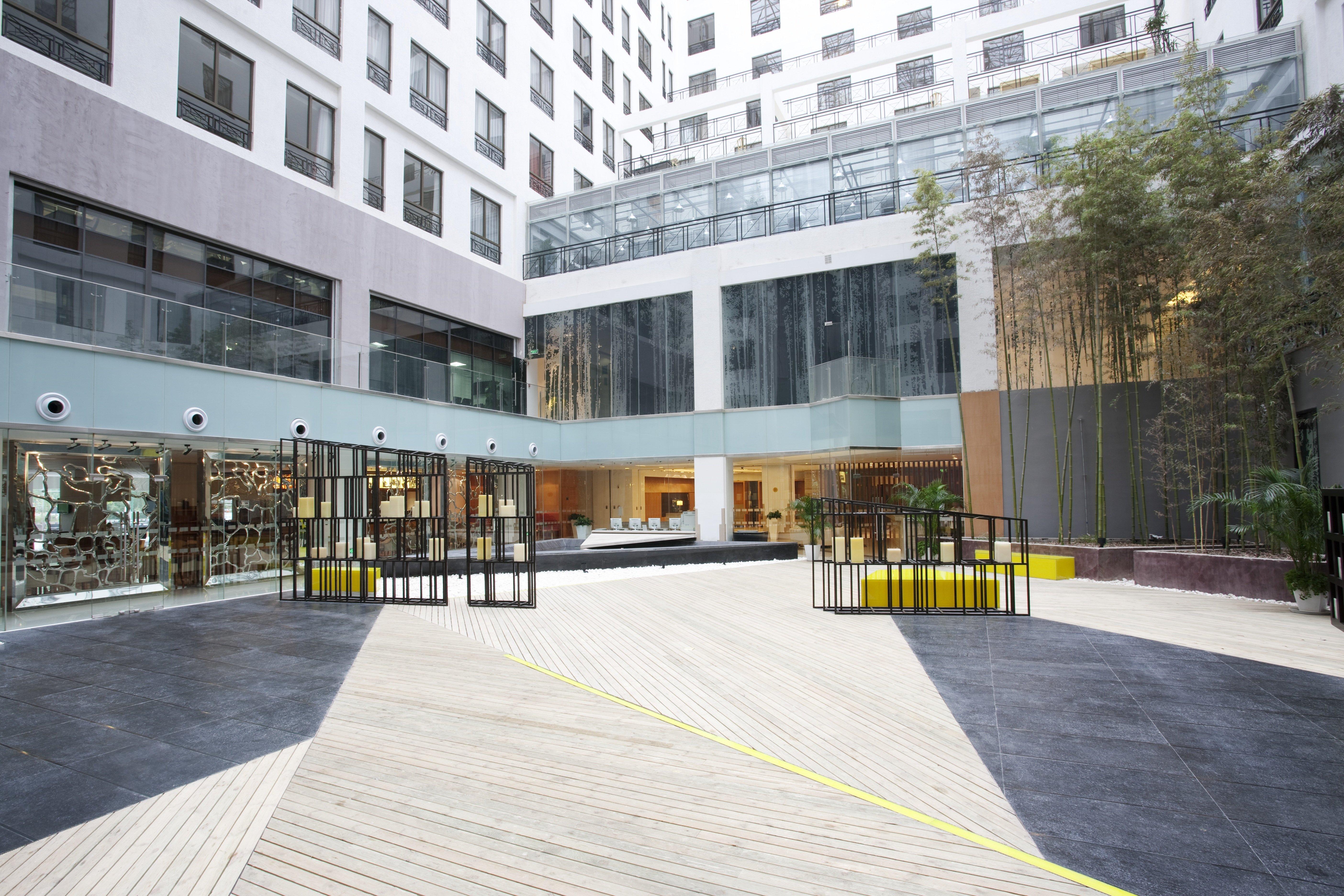 Leafin Hotel Beijing Minzuyuan Extérieur photo