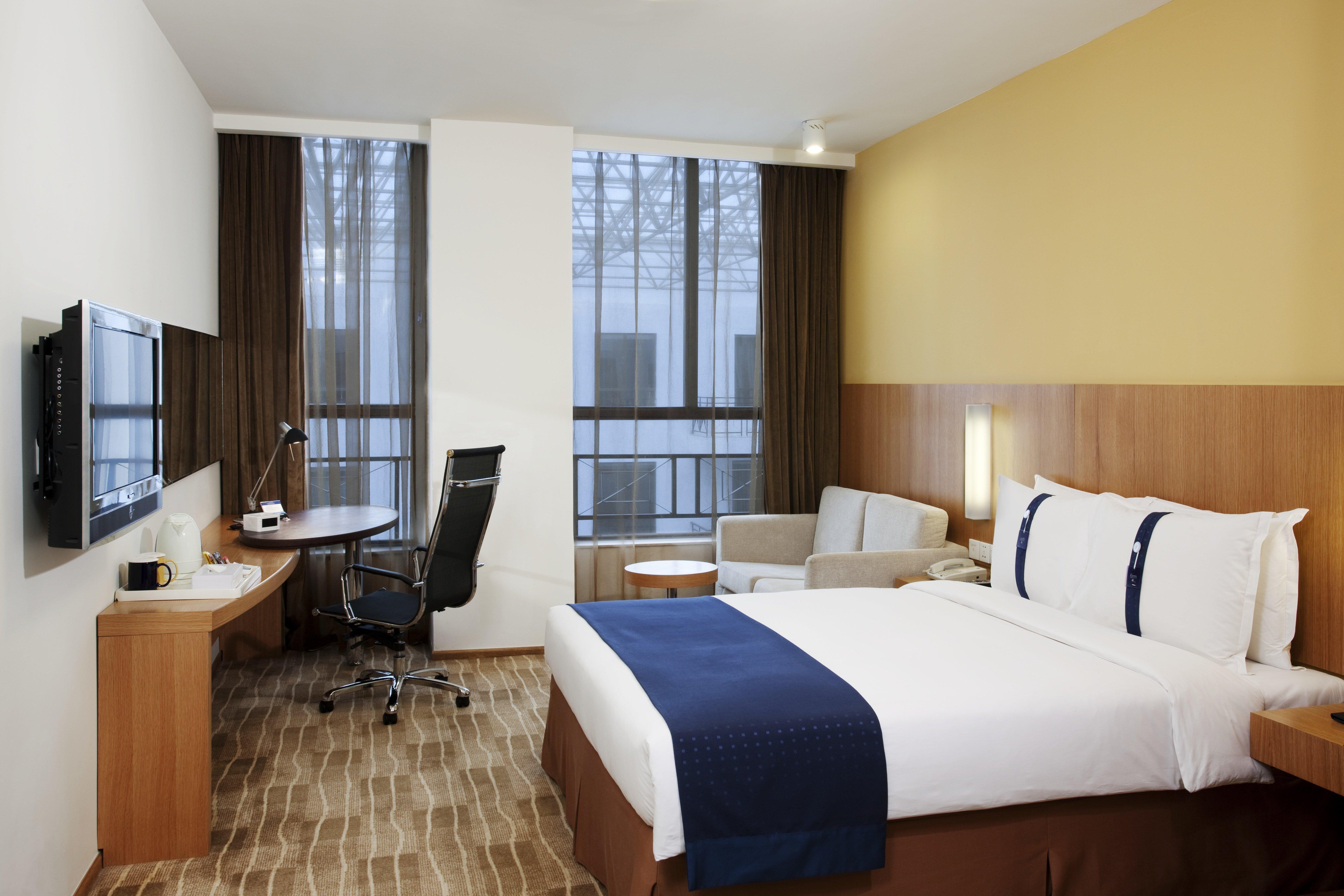 Leafin Hotel Beijing Minzuyuan Chambre photo