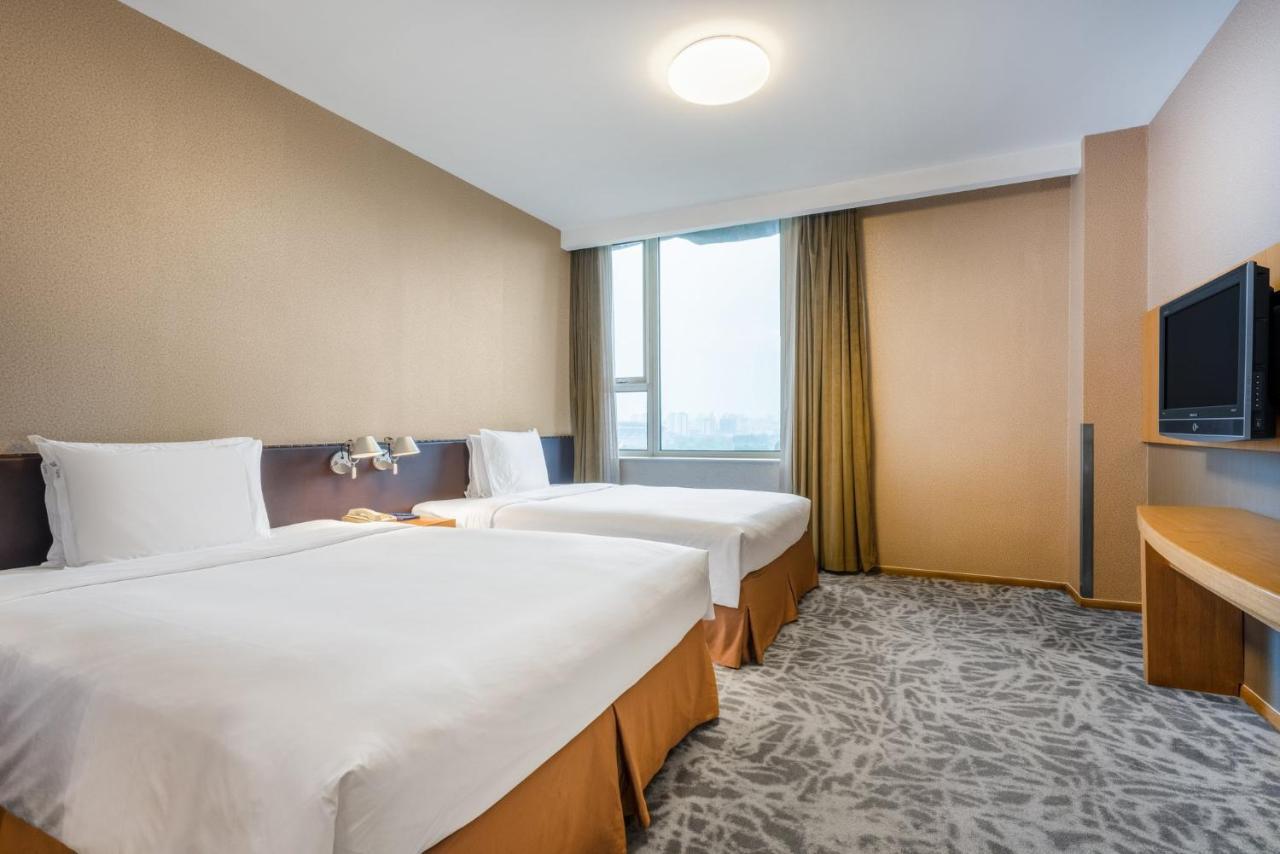 Leafin Hotel Beijing Minzuyuan Extérieur photo