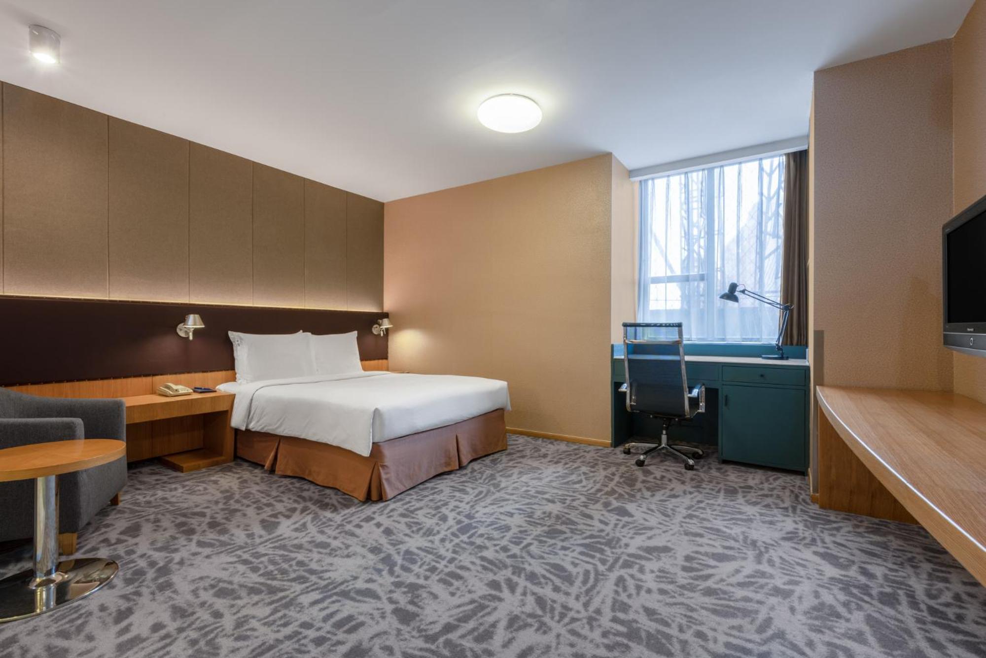 Leafin Hotel Beijing Minzuyuan Extérieur photo