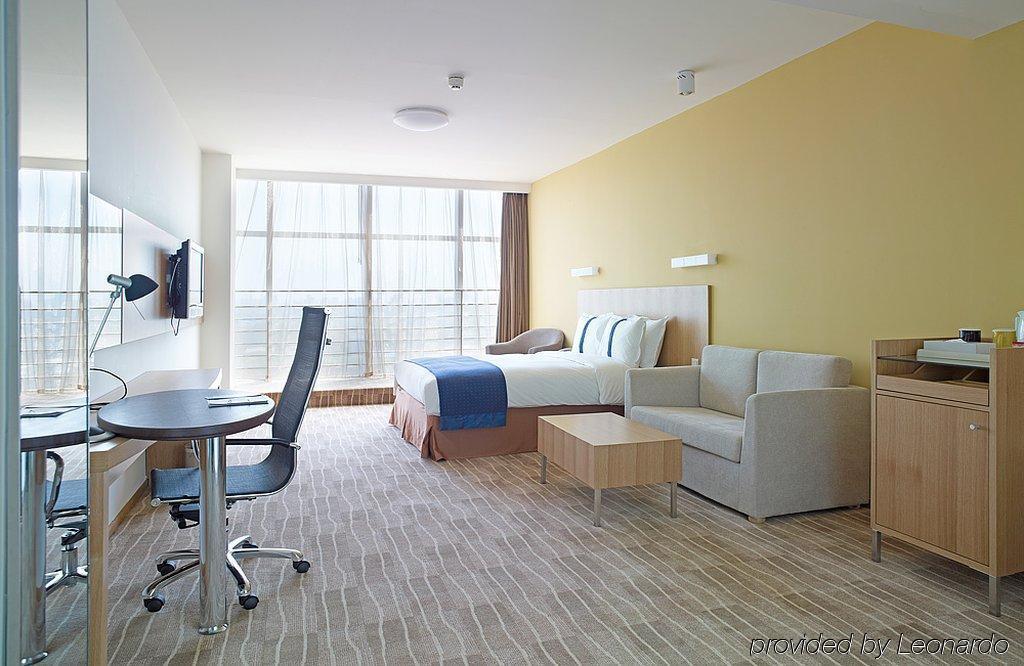 Leafin Hotel Beijing Minzuyuan Chambre photo
